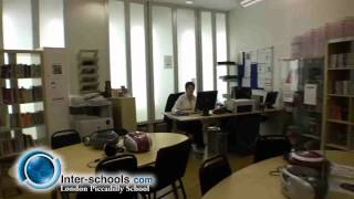 Cursos de inglés en Londres Piccadilly, Inglaterra - Inter-Schools