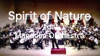 Spirit of Nature 樹魂の歌