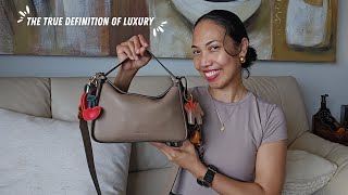 REVIEW \u0026 WHAT FITS? ft. THE HORSE CLEMENTINE BAG