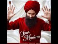 Yaar Madina By Kanwar Grewal