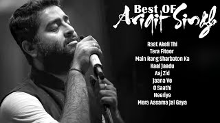 Best of Arijit Singh Songs | Arijit Hit - Collection of Bollywood | #trending