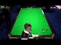 piotr murat vs piotr buczek maestato 21. mistrzostwa polski w snookerze 40 – lublin 2024