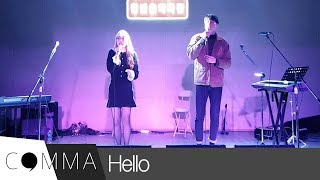 [쉼표 정기공연] Hello | 다연,태웅_허각 (HUH GAK)