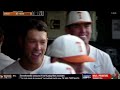 texas baseball s murphy stehly hits home run vs. ut rio grande