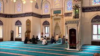 Tokyo Camii Islamic mosque in Tokyo / 東京ジャーミイでのイスラム教礼拝見学