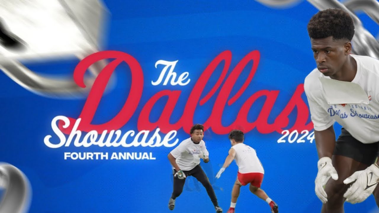 Smu Mega Camp 2024 Dallas Showcase Smu Football Camp Youtube