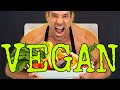 I Went FULL Vegan || Harder Than You Think