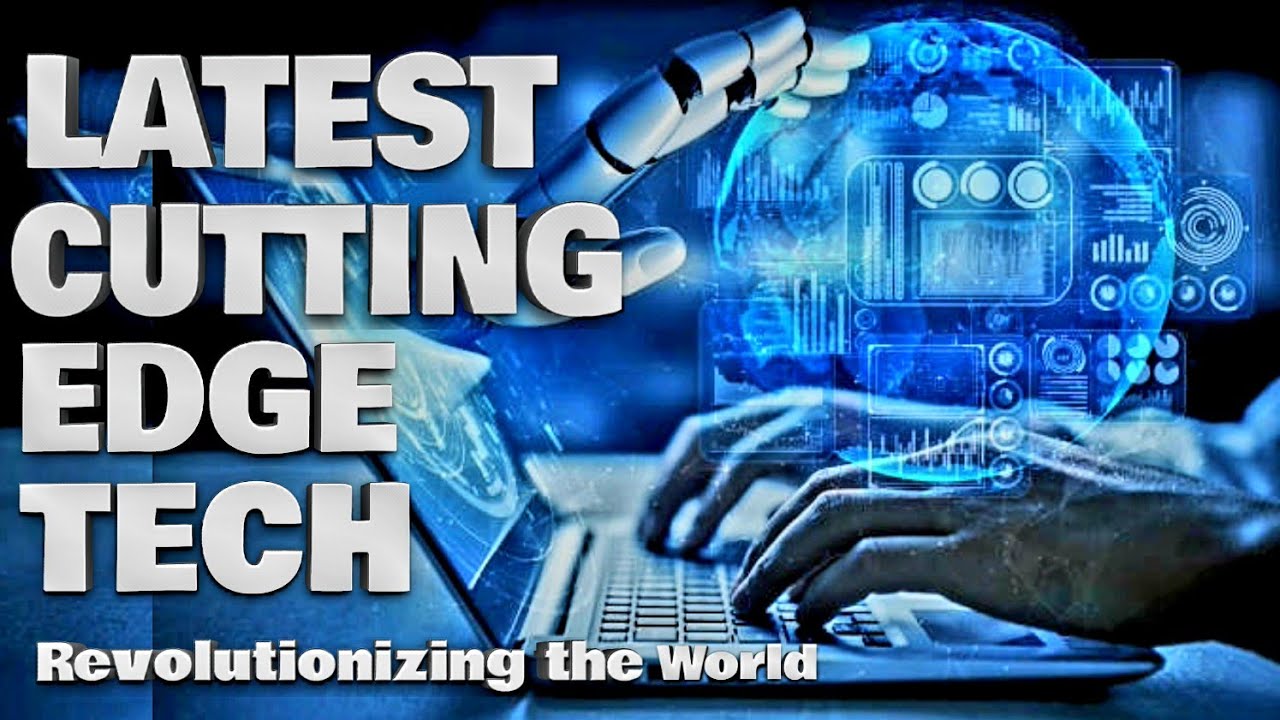 Cutting Edge Technology In Automotive Industry At Randall Graves Blog