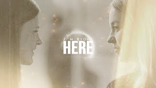 kate & emaline | right here