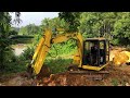 máy xúc komatsu pc 60 7 máy chất hoạt Động ngon giá hơn 100tr thành xe ben máy công trình