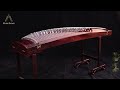 炫中古箏 黑耀琥珀 xuanzhong guzheng