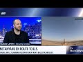 Israeli intel reveals shocking information on Iran's ballistic missiles as Netanyahu heads to US