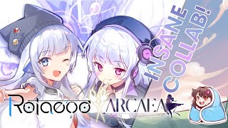 [Rotaeno x Arcaea] The Flirting is Over! | Collaboration Playthrough