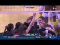 WSU Volleyball: Highlights at #13 Oregon 10/17/21