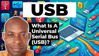 What Is A USB (Universal Serial Bus) In Computing? | USB Data Transfer And Device Connectivity
