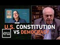 U.S. Constitution vs. Economic Democracy - Economic Update with Richard Wolff