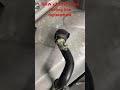 BMW x3 2017 turbo cooling line replacement