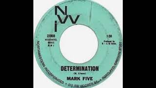 Mark Five - Determination.(1966)***