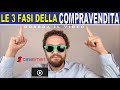 Quali sono le 3 fasi della compravendita immobiliare?