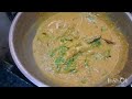 வாளை மீன் தித்திப்பு குழம்பு குருமா vaalai meen sword fish ribbon fish curry