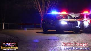 Rockford Scanner: Carjacking & Shooting Victim With Life Threatening Injuries in Rockford, IL