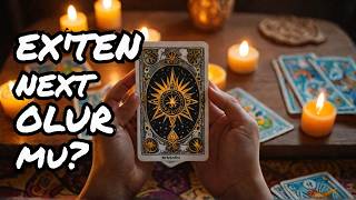 Can There Be a Next From Ex? Discover Your Future with Tarot Cards! ❤️