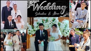 Sukumbeni (Vivi) & Abemo Wedding Day wokha