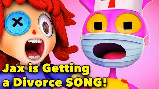 Jax Is Getting a Divorce! Animated Brainrot Song!