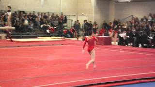 Manon Cormoreche - Sol - Match Fra/Rou/Bel - Avoine 2014