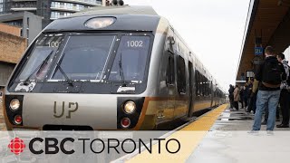 How Ontario's UP Express train schedule changes will impact commuters