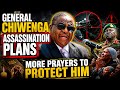 GENERAL CHIWENGA ASSASSINATION PLOT THICKENS, CALL FOR PRAYER AS CAB3 FACES RESISTANCE