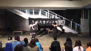 2015　香川大学　ダンス部　新歓　「seductive　sisters」