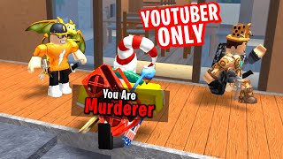 YOUTUBER ONLY MURDER MYSTERY 2