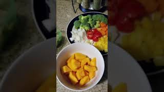 Prep food day/ Babymoov review