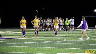 HIGHLIGHTS | Denham Springs 1 Mandeville 2 (Girls Soccer - Second Round)