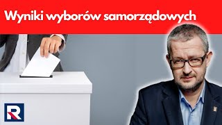 Wyniki wyborów samorządowych | Salonik Polityczny 1/3