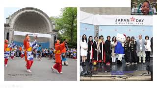 Weekly Walk: Japan Day at Central Park