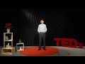 Patience and Hard Work | Zhi Qiao | TEDxYouth@TongAnRoad