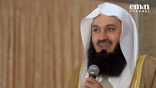 Didn't Allah Give You The Brain? - Mufti Menk