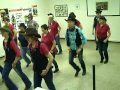 Cowboys en Crooks Line Dance