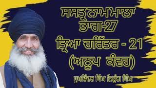 SHASTAR NAAM MALA PART-27(ਸ਼ਸਤ੍ਰ ਨਾਮ ਮਾਲਾ ਭਾਗ-27) Sukhwinder Singh Nihung singh