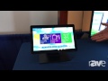 AVI LIVE: Elo Touch Solutions Shows Off Interactive Digital Signage I Series Displays