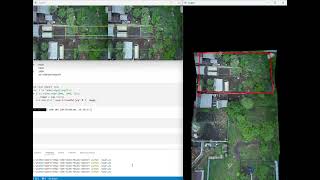 Video stitching. Python+OpenCV