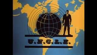 "The Man from U.N.C.L.E." TV Intro
