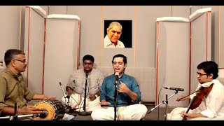 “Guru Samarpanam” - Vocal Concert by Vid Abhirama Bode