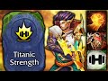 TITANIC STRENGTH YASUO CARRY WITH 6 BRUISER HEALTH/AD BUFF!! | Teamfight Tactics Patch 12.12