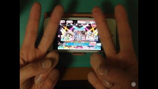 【ラブライブ！スクフェス】最高に分かりやすいSnow halationマスター(AC譜面)の手元プレイ動画【スノハレ】