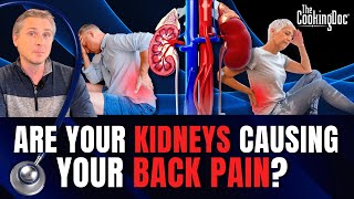 Common Causes of Kidney and Back Pain