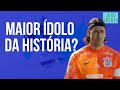 Debate Jogo Aberto: Cássio é o maior ídolo do Corinthians?