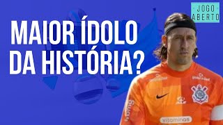 Debate Jogo Aberto: Cássio é o maior ídolo do Corinthians?